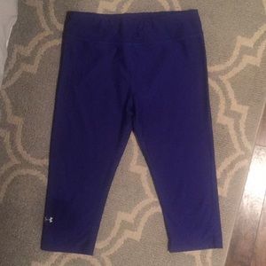 Under Armour Crops - Large
